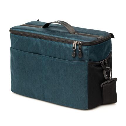 Tenba Tools BYOB 13 Camera Bag Insert Blue with Handle