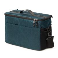 Tenba Tools BYOB 13 Camera Bag Insert Blue with Handle 0