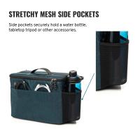 Tenba Tools BYOB 13 Camera Bag Insert Blue with Handle 5