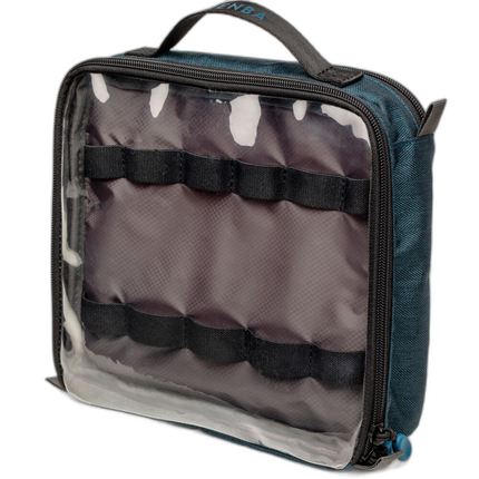 Tenba Tools Cable Pouch Duo 8 Blue