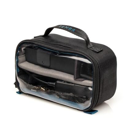 Tenba Tools Tool Box 4 Black (7Lx4.5Hx3D)