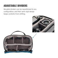 Tenba Tools Tool Box 4 Black (7Lx4.5Hx3D) 3