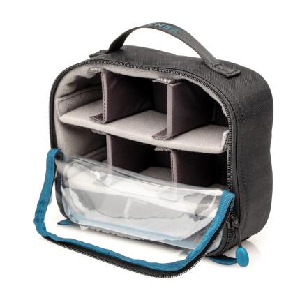 Tenba Tools Tool Box 6 Black (7Lx6.5Hx3D)
