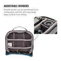 Tenba Tools Tool Box 8 Black (7Lx8.5Hx3D) 3