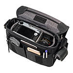 Tenba Cooper 8 Gray Shoulder Bag 2