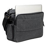 Tenba Cooper 13 Slim Gray Shoulder Bag 4