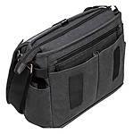 Tenba Cooper 13 Slim Gray Shoulder Bag 6