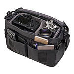 Tenba Cooper 13 DLSR Gray Shoulder Bag 2