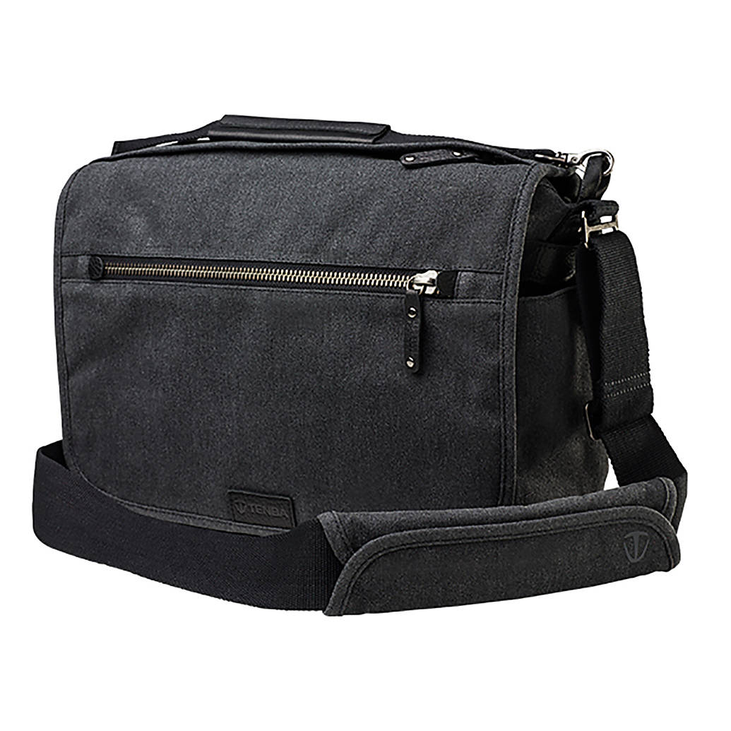 Tenba Cooper 13 DLSR Gray Shoulder Bag