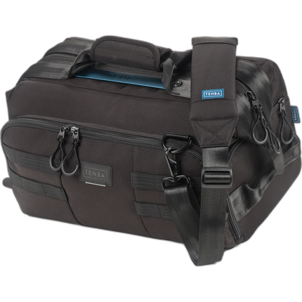 Tenba Cineluxe V2 Shoulder Bag 16 Black