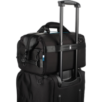 Tenba Cineluxe V2 Shoulder Bag 16 Black 3