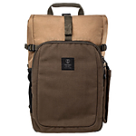 Tenba Fulton 14L Backpack/Daypack Tan/Olive 1