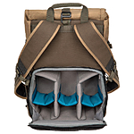 Tenba Fulton 14L Backpack/Daypack Tan/Olive 3