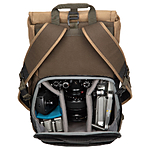 Tenba Fulton 14L Backpack/Daypack Tan/Olive 4