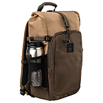 Tenba Fulton 14L Backpack/Daypack Tan/Olive 6