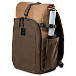 Tenba Fulton 14L Backpack/Daypack Tan/Olive 7