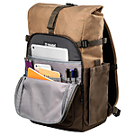 Tenba Fulton 14L Backpack/Daypack Tan/Olive 8