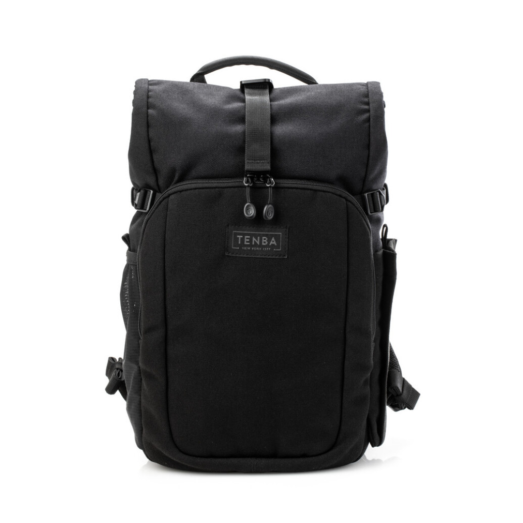 Tenba Fulton V2 10L Backpack/Daypack Black