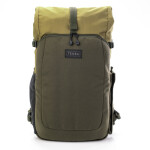 Tenba Fulton V2 10L Backpack/Daypack Tan/Olive 0
