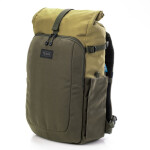 Tenba Fulton V2 10L Backpack/Daypack Tan/Olive 1