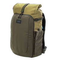 Tenba Fulton V2 10L Backpack/Daypack Tan/Olive 1