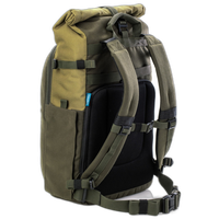 Tenba Fulton V2 10L Backpack/Daypack Tan/Olive 2