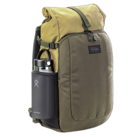 Tenba Fulton V2 10L Backpack/Daypack Tan/Olive 4