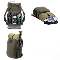 Tenba Fulton V2 10L Backpack/Daypack Tan/Olive 7