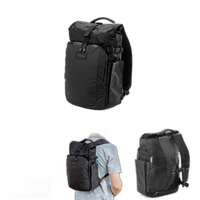 Tenba Fulton V2 10L All Weather Backpack/Daypack Black/Black Camo 6