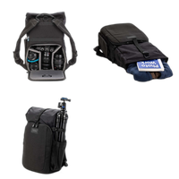 Tenba Fulton V2 14L Backpack/Daypack Black 7
