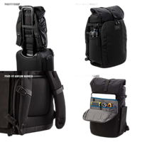 Tenba Fulton V2 14L Backpack/Daypack Black 8