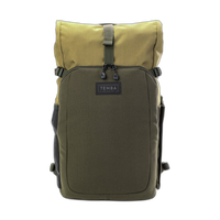 Tenba Fulton V2 14L Backpack/Daypack Tan/Olive 0