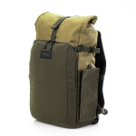 Tenba Fulton V2 14L Backpack/Daypack Tan/Olive 1