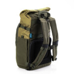 Tenba Fulton V2 14L Backpack/Daypack Tan/Olive 2