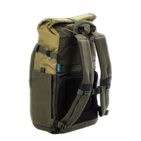 Tenba Fulton V2 14L Backpack/Daypack Tan/Olive 2