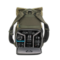 Tenba Fulton V2 14L Backpack/Daypack Tan/Olive 3