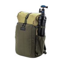 Tenba Fulton V2 14L Backpack/Daypack Tan/Olive 4