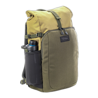 Tenba Fulton V2 14L Backpack/Daypack Tan/Olive 5