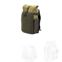 Tenba Fulton V2 14L Backpack/Daypack Tan/Olive 6