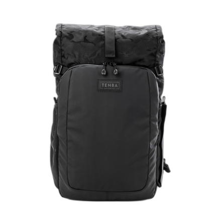 Tenba Fulton V2 14L All Weather Backpack/Daypack Black/Black Camo