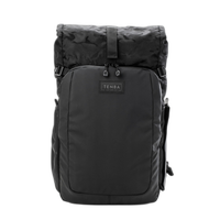 Tenba Fulton V2 14L All Weather Backpack/Daypack Black/Black Camo 0