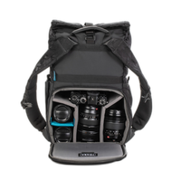 Tenba Fulton V2 14L All Weather Backpack/Daypack Black/Black Camo 3