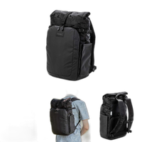 Tenba Fulton V2 14L All Weather Backpack/Daypack Black/Black Camo 6