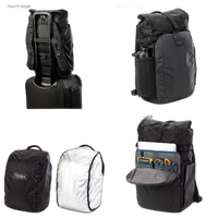 Tenba Fulton V2 14L All Weather Backpack/Daypack Black/Black Camo 8