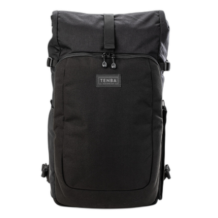 Tenba Fulton V2 16L Backpack/Daypack Black