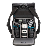Tenba Fulton V2 16L Backpack/Daypack Black 3