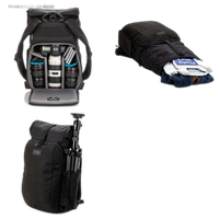 Tenba Fulton V2 16L Backpack/Daypack Black 7