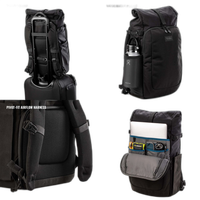Tenba Fulton V2 16L Backpack/Daypack Black 8