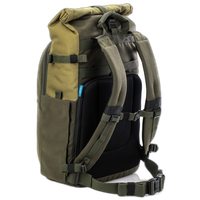 Tenba Fulton V2 16L Backpack/Daypack Tan/Olive 2