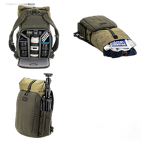 Tenba Fulton V2 16L Backpack/Daypack Tan/Olive 7
